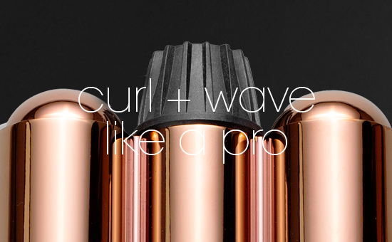 Alfa italia straighteners rose sale gold